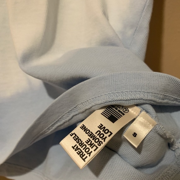 Madhappy Mental Health Awareness Boxy Shirt - Picture 5 of 5